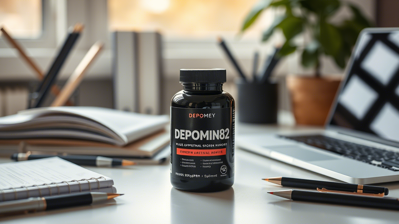 What is Depomin82?