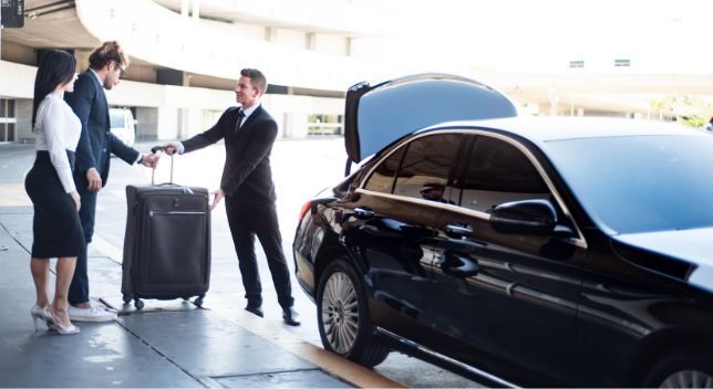 How Customs Clearance Affects Airport Limo Pickup